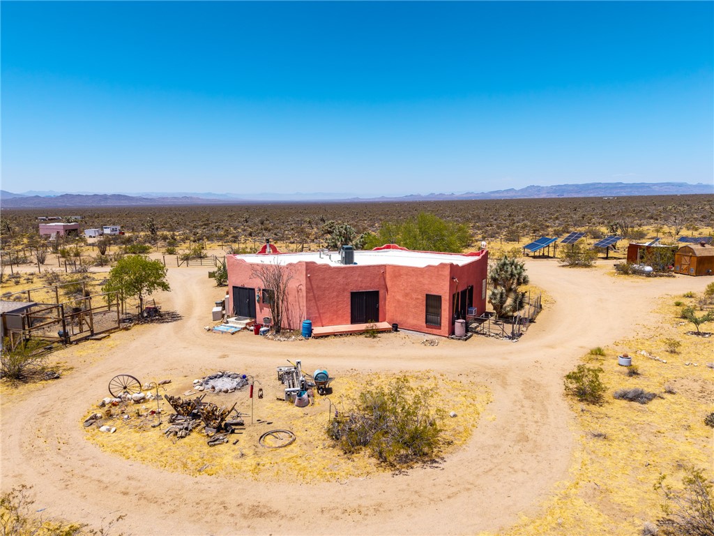 17685 South Jesse James Road Yucca, AZ 86438 - Photo 1 of 30