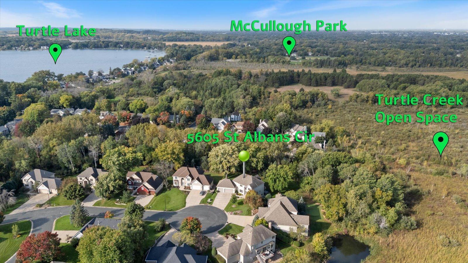 5605 St Albans Circle Shoreview, MN 55126 - Photo 84 of 89