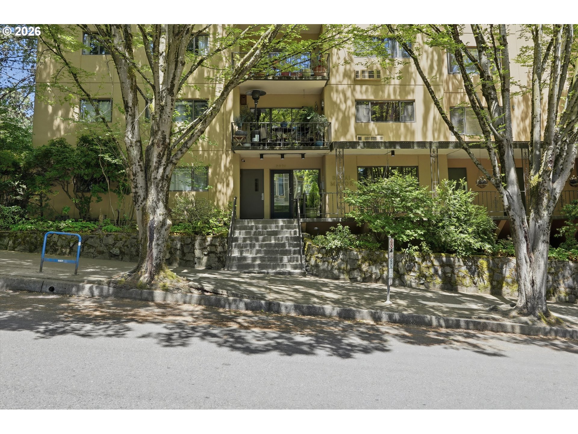 2021 Southwest Main Street, Unit 41 Portland, OR 97205 - Photo 1 of 46