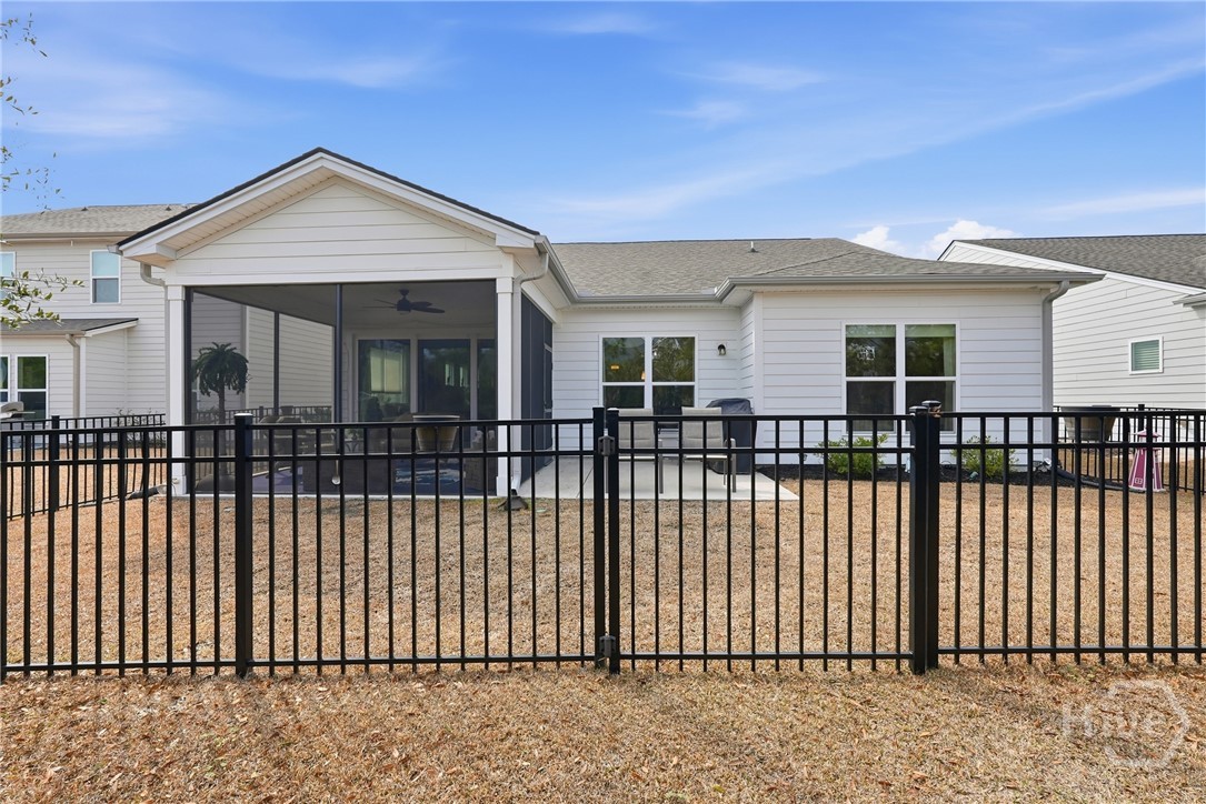110 Harvest Hill Road Pooler, GA 31322 - Photo 37 of 45