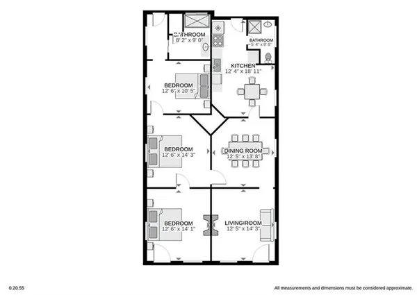 $2,650 | 2115 Chippewa Street, New Orleans, LA 70130