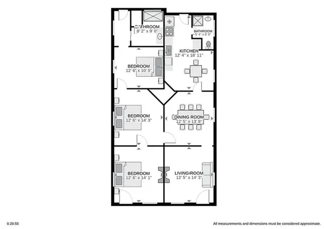 $2,900 | 2115 Chippewa Street, New Orleans, LA 70130