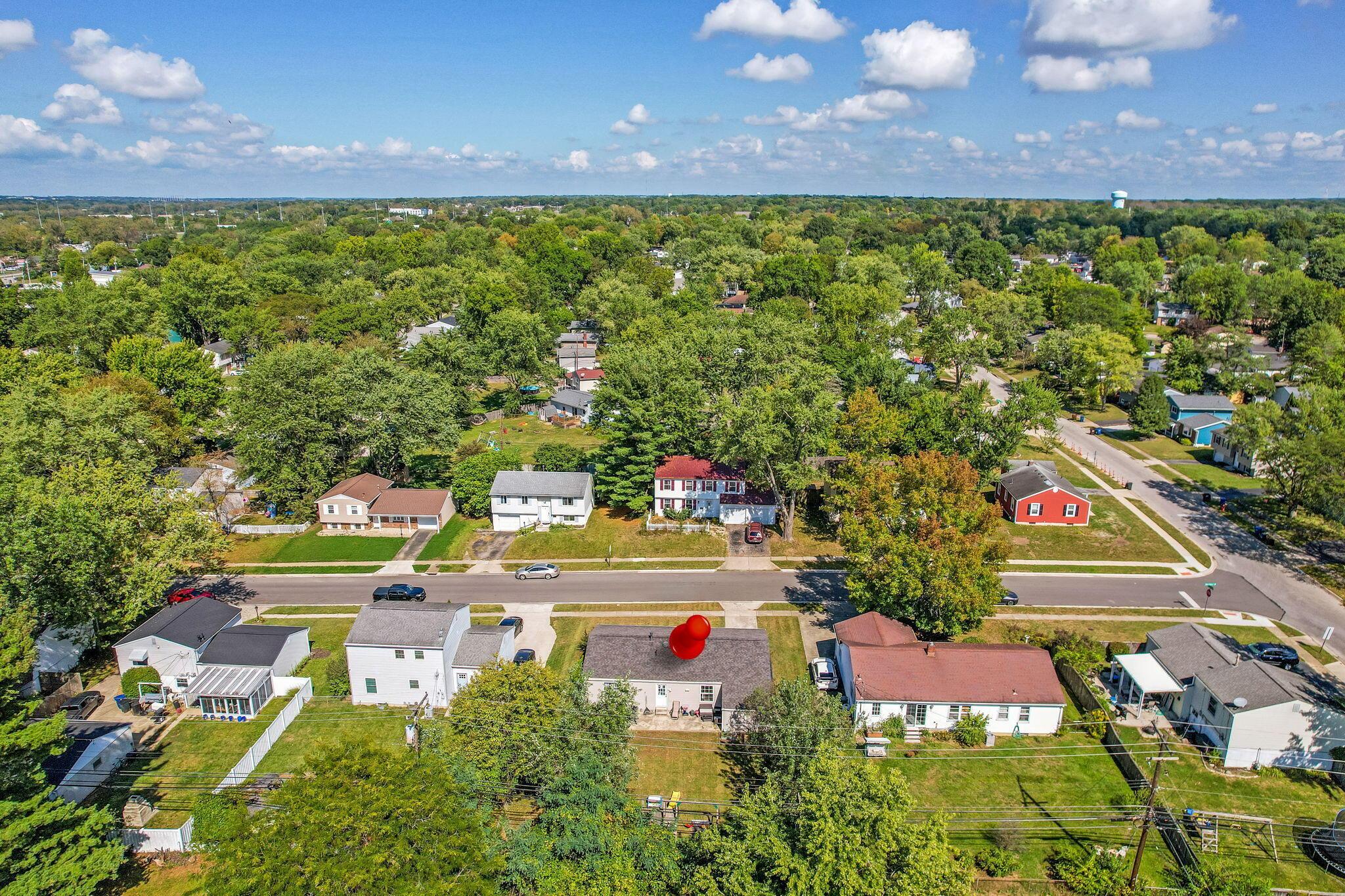 3475 Brazzaville Road Westerville, OH 43081 - Photo 30 of 37 31 Skyview Back