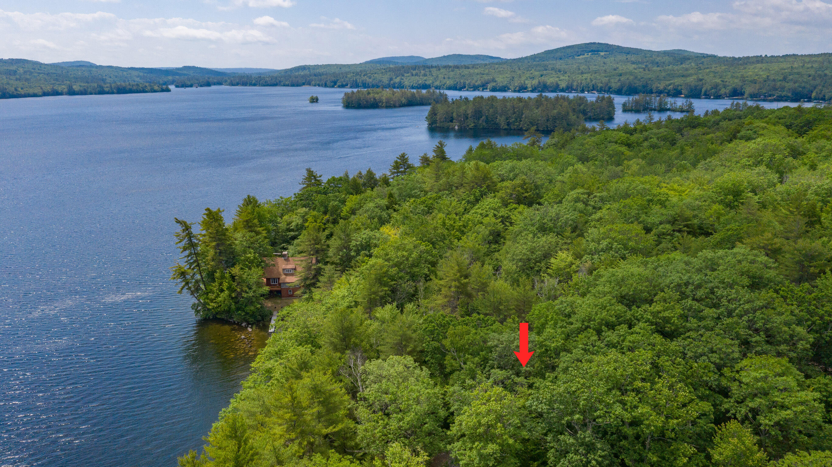 394 Forrest Edwards Road Otisfield, ME 04270 - Photo 49 of 64 394 Forrest Edwards Drone Arrow-6