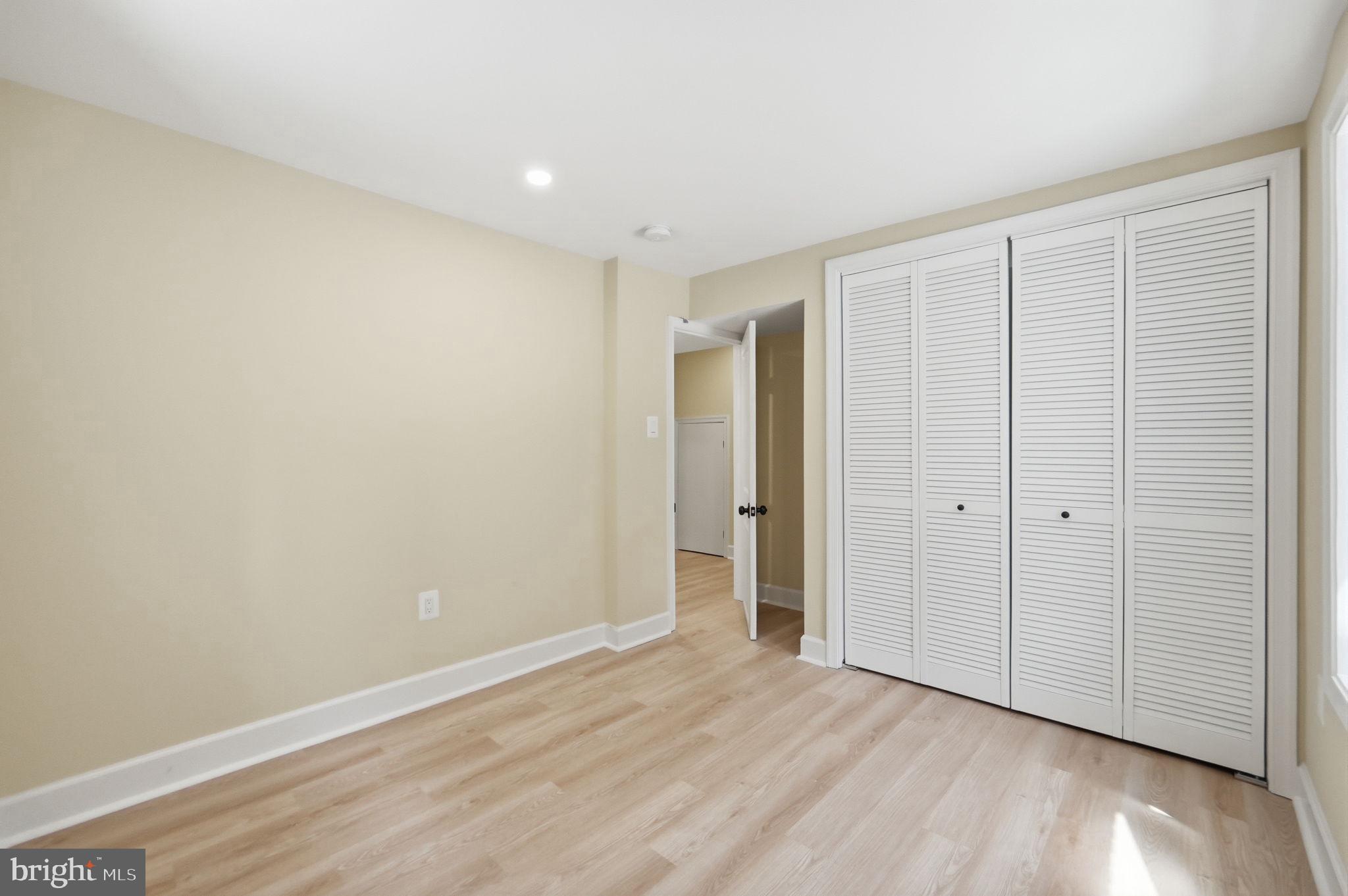 518 Columbia Road Northwest Washington, DC 20001 - Photo 30 of 35 Bright and airy room with ample storage.