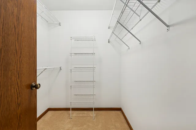 a view of small space