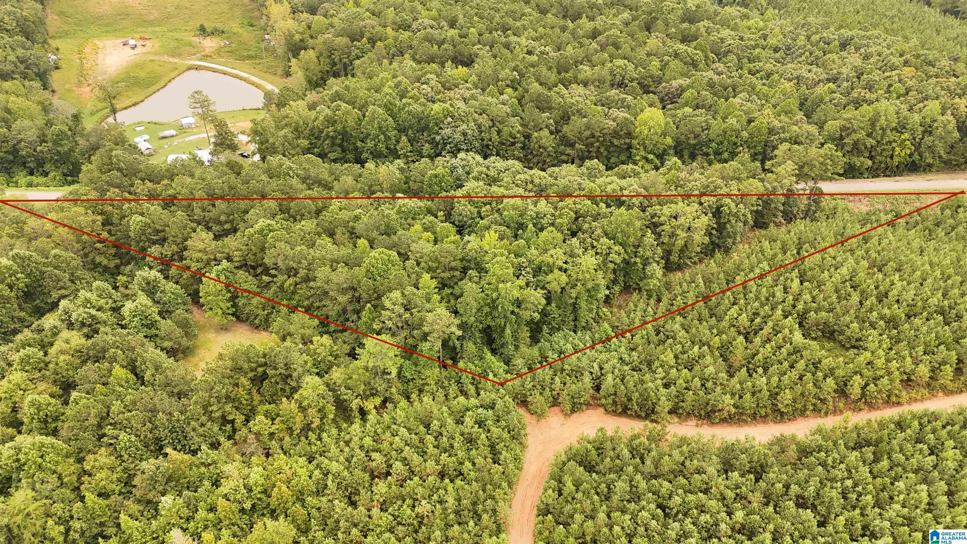 0 County Road 33, Unit METES AND BOUNDS Fruithurst, AL 36262 - Photo 1 of 7
