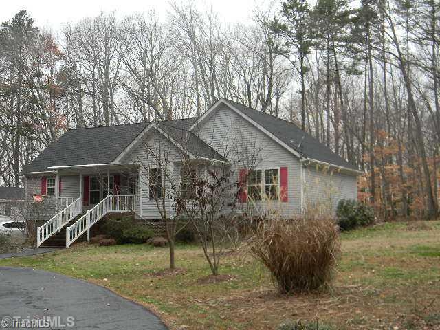 330 Kylasu Lane Roxboro, NC 27574 - Photo 1 of 16 Exterior Front.