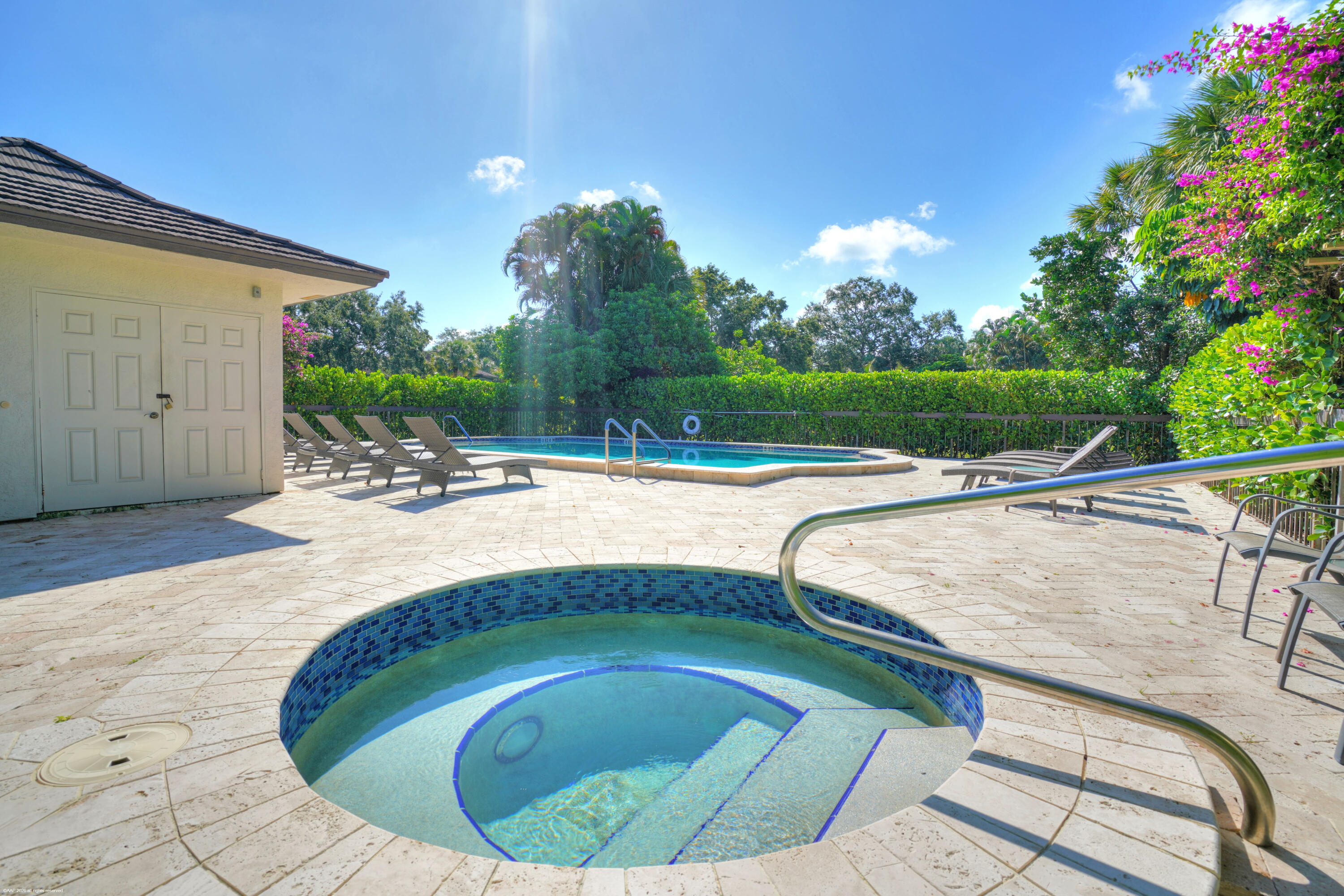 13334 Polo Club Road, Unit 235 Wellington, FL 33414 - Photo 23 of 26 Palm Beach Polo Pool c AAP 2026