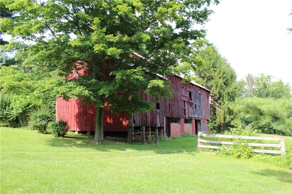 5975 Tuscarawas Road Beaver, PA 15009 - Photo 8 of 25 Back View of Barn