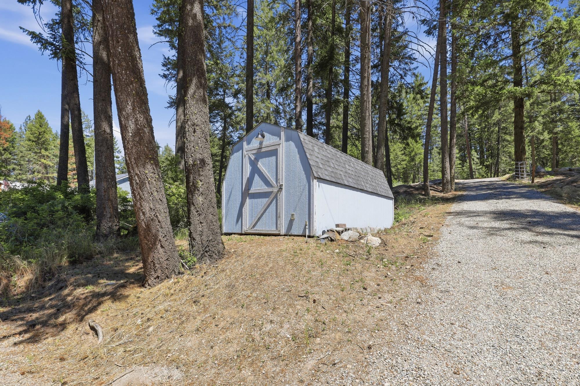 4550 Haney Road Loon Lake, WA 99148 - Photo 32 of 48