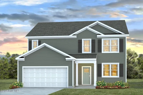 $479,840 | 1057 Pampas Grass Drive, Unit LOT 315, Castle Hayne, NC 28429