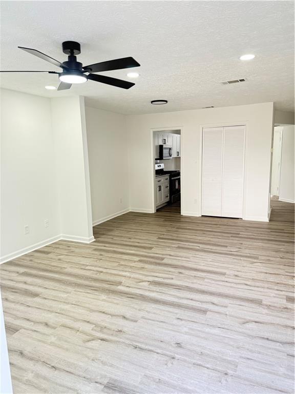 2356 Cove Road Lithonia, GA 30058 - Photo 9 of 20 a view of an empty room