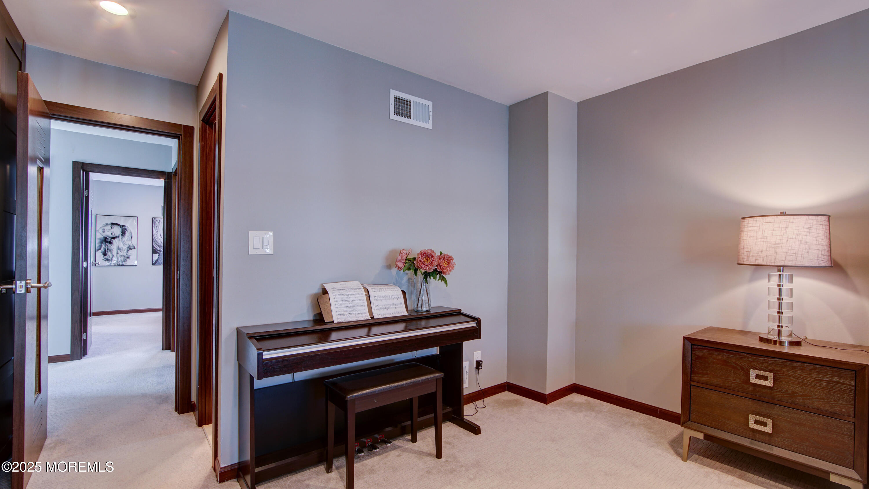 141 Chestnut Way, Unit 141 Manalapan, NJ 07726 - Photo 21 of 46 a view of a workspace with furniture and a window