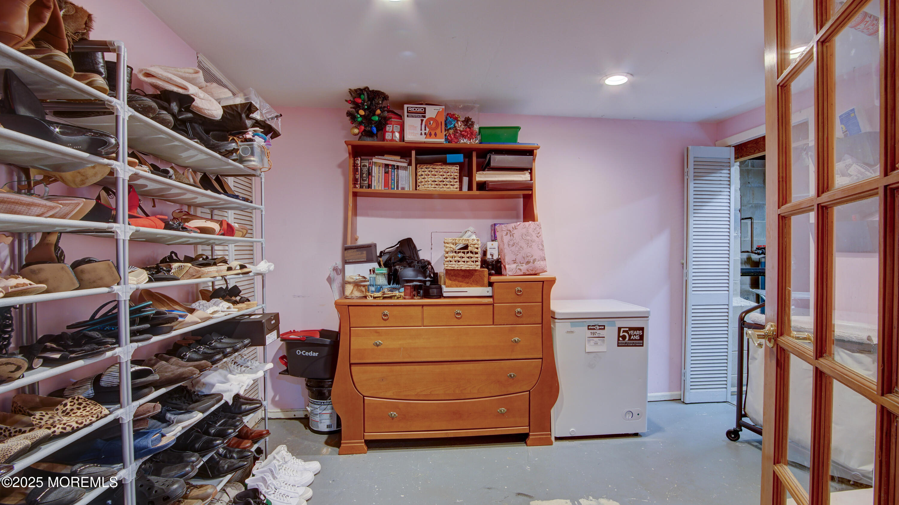 141 Chestnut Way, Unit 141 Manalapan, NJ 07726 - Photo 37 of 46 a room with storage and utility