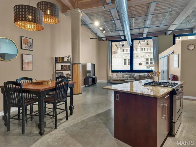 $213,999 | 901 Washington Avenue, Unit 205, St. Louis, MO 63101