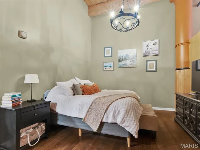 $213,999 | 901 Washington Avenue, Unit 205, St. Louis, MO 63101