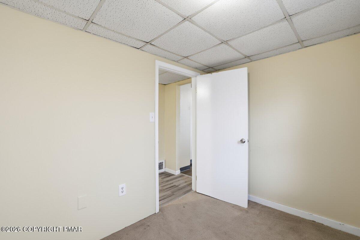 515 Breck Street Scranton, PA 18505 - Photo 33 of 38 a view of a hallway