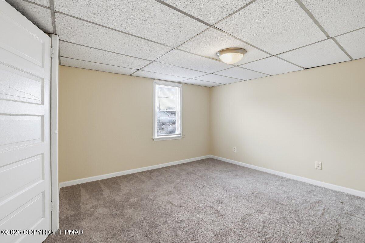 515 Breck Street Scranton, PA 18505 - Photo 36 of 38 a view of an empty room with a window