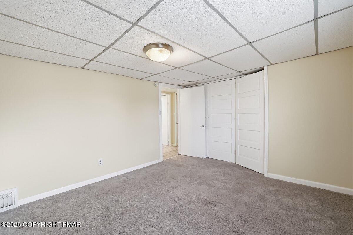 515 Breck Street Scranton, PA 18505 - Photo 37 of 38 a view of a room with a ceiling fan