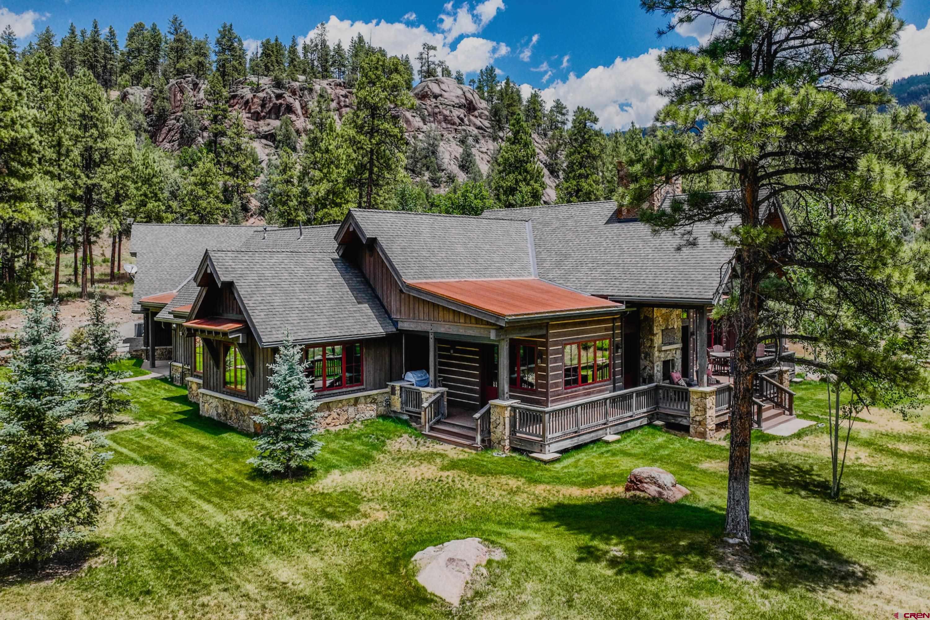 341 Painter Ranch Trail Durango, CO 81301 - Photo 3 of 44