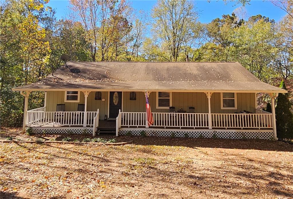 5811 Post Road Winston, GA 30187 - Photo 1 of 1 front view of a house