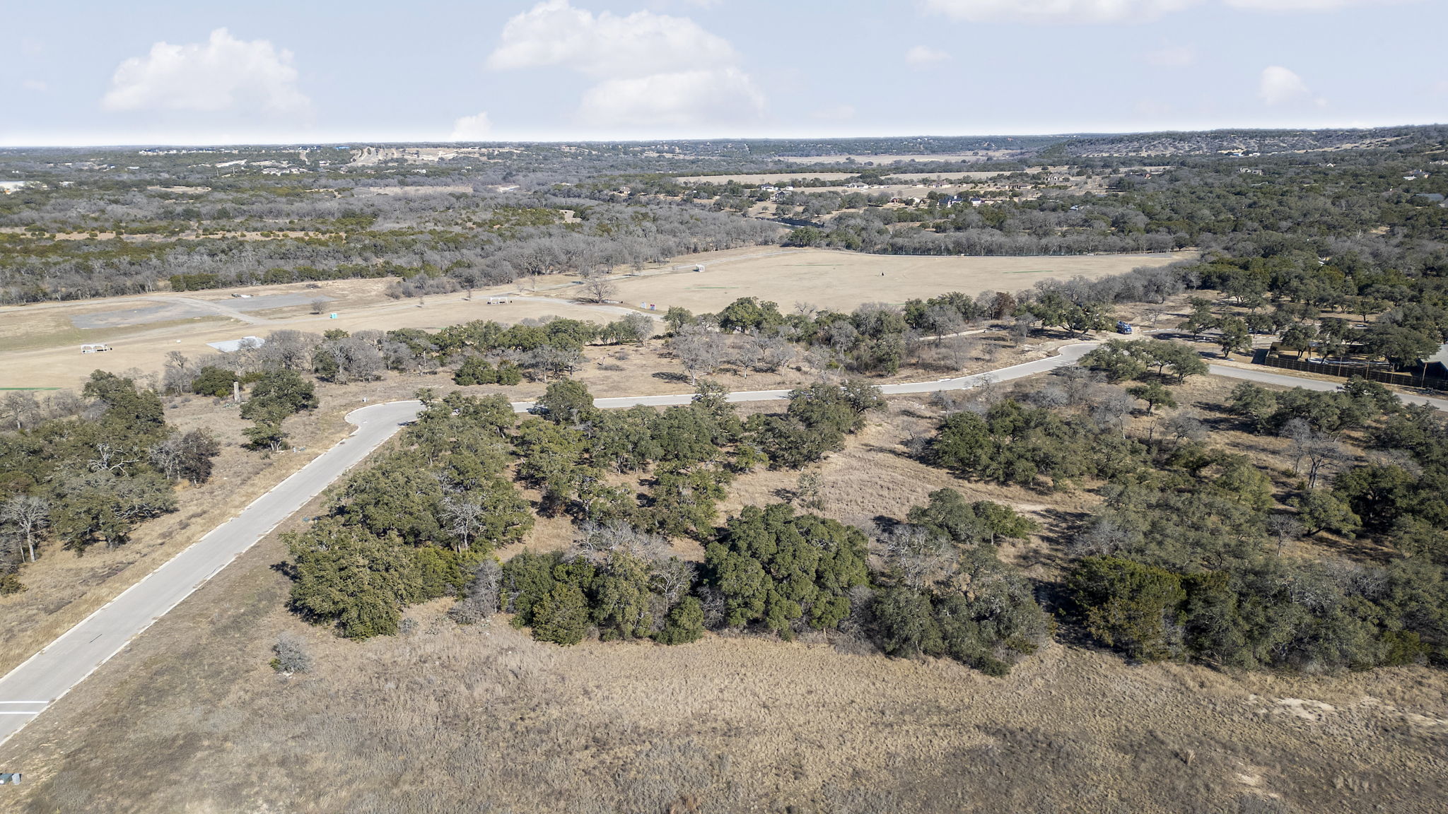 204 East Rio Rnch Road Liberty Hill, TX 78642 - Photo 10 of 17 Aerial view of property and surrounding area