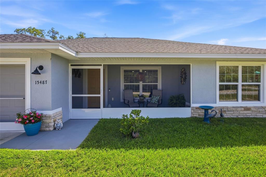 15487 Southeast 91st Ct Road Summerfield, FL 34491 - Photo 3 of 27