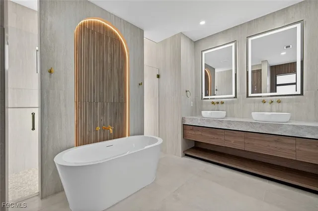 a bathroom with a toilet and a sink