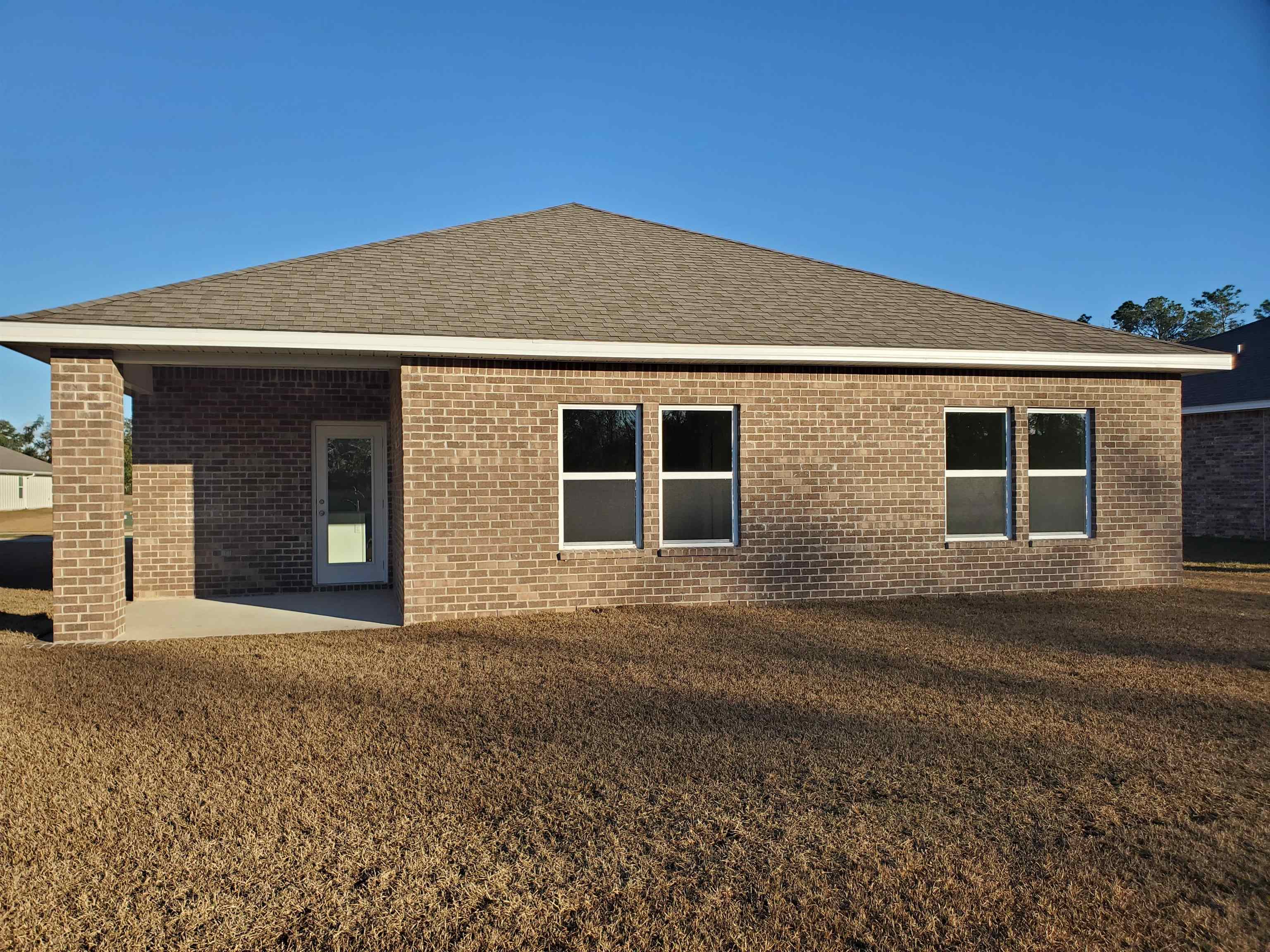 14666 Dayton Circle Foley, AL 36535 - Photo 16 of 21 Back Of Structure