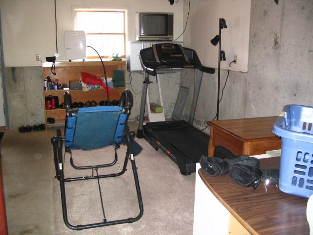 327 Kennebec Road Hampden, ME 04444 - Photo 30 of 34 Basement. Room for an exercise space.
