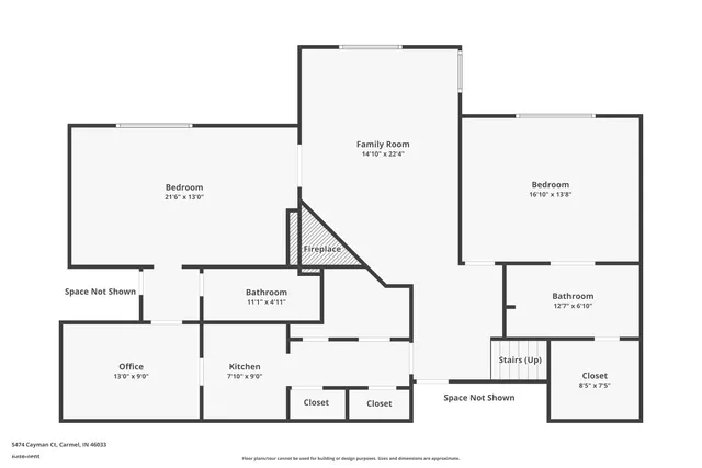 $849,900 | 5474 Cayman Court, Carmel, IN 46033