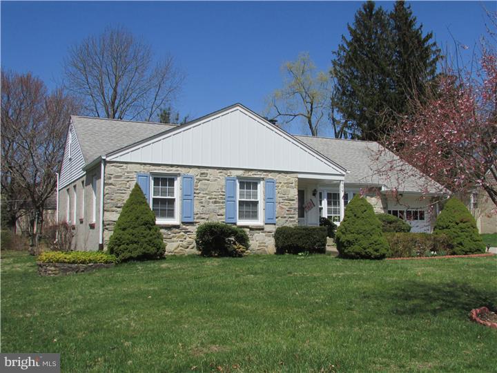 609 Arlingham Road Flourtown, PA 19031 - Photo 1 of 20