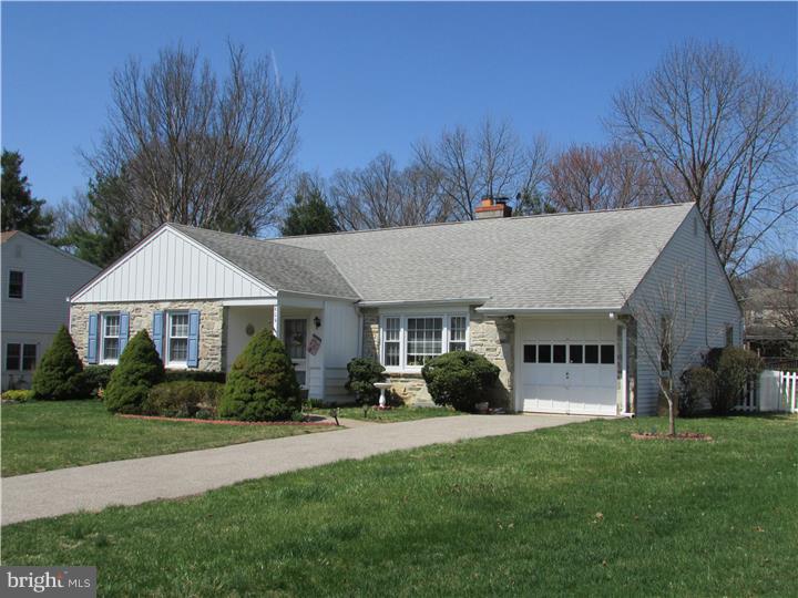 609 Arlingham Road Flourtown, PA 19031 - Photo 3 of 20
