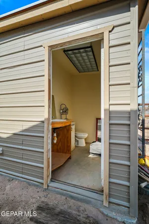 a view of outdoor space with yard