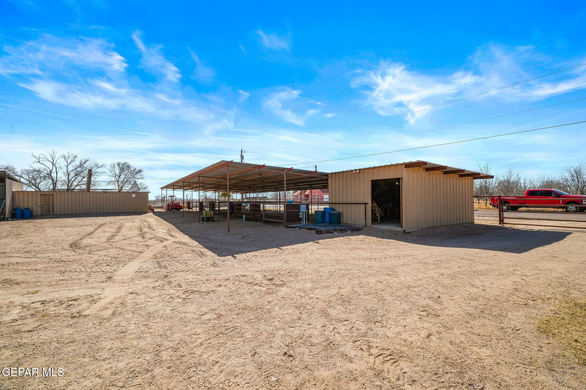 12435 Sugden Road Clint, TX 79836 - Photo 40 of 54 12435 Sugden-52