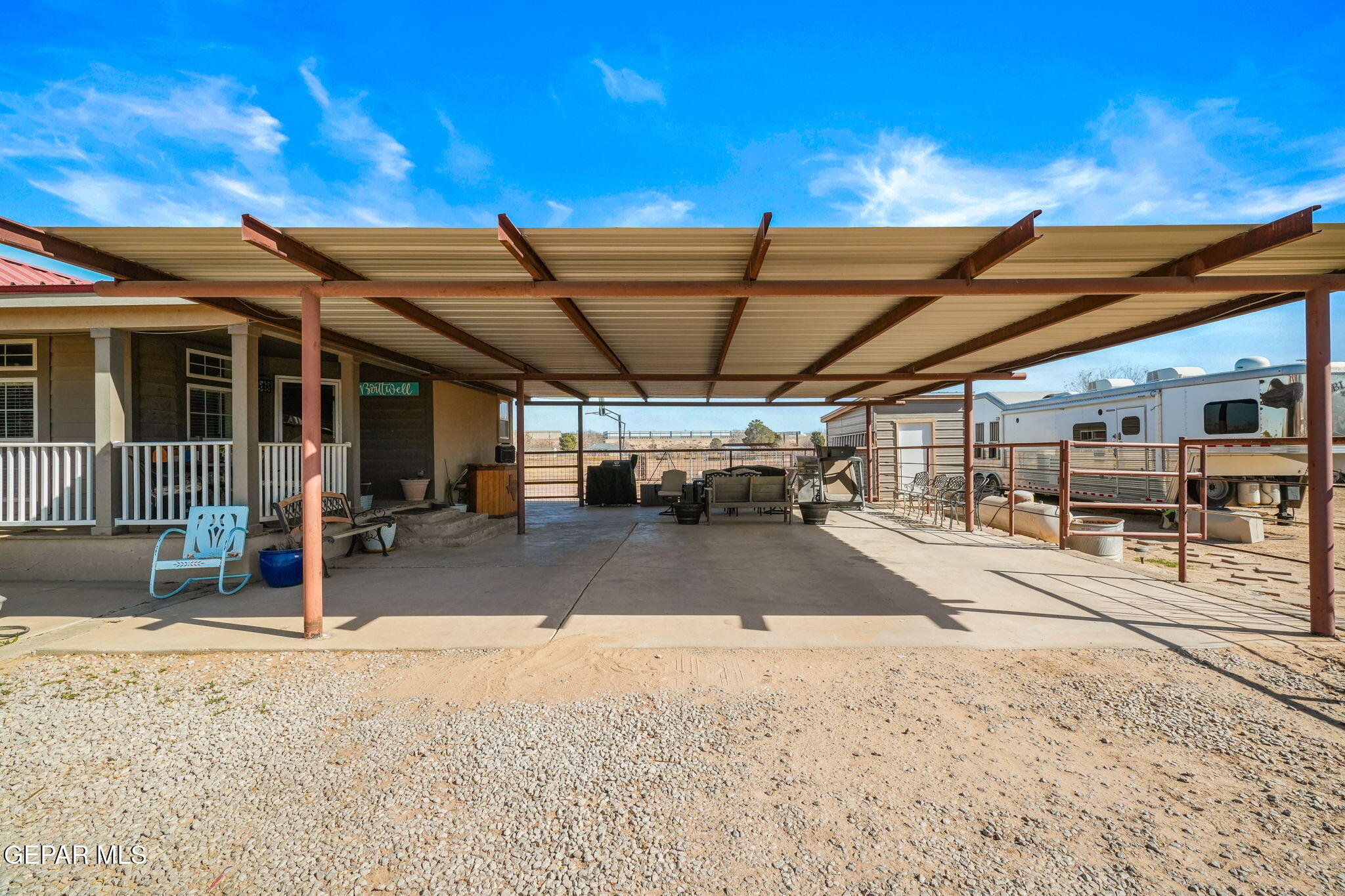 12435 Sugden Road Clint, TX 79836 - Photo 4 of 54 12435 Sugden-4