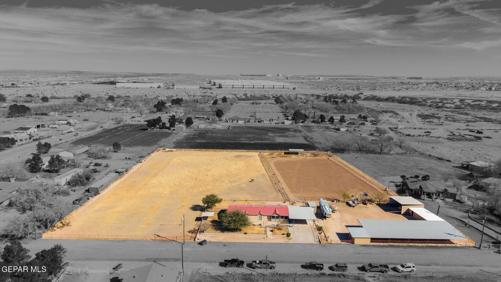 12435 Sugden Road Clint, TX 79836 - Photo 43 of 54 12435 Sugden-56 copy