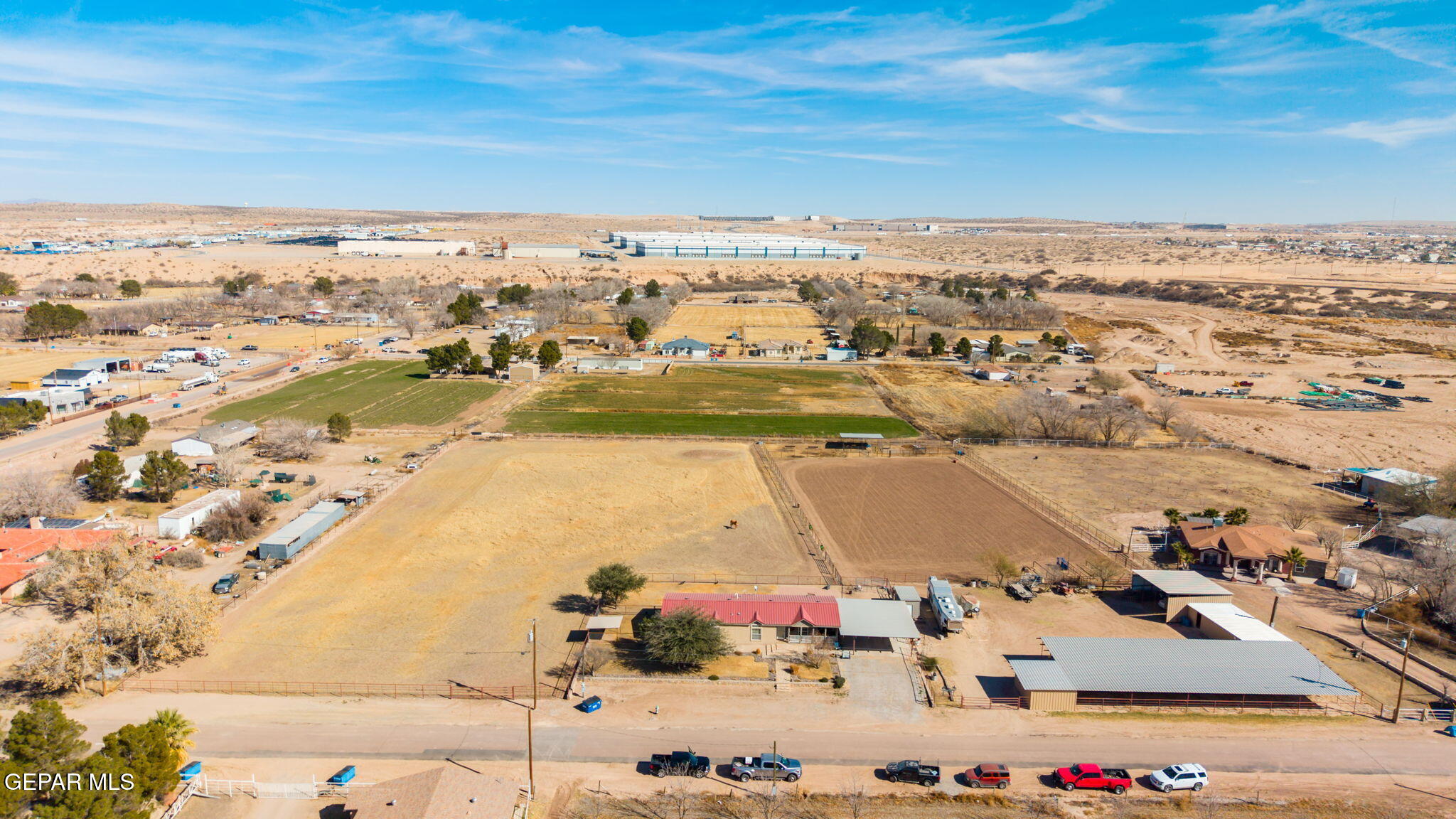12435 Sugden Road Clint, TX 79836 - Photo 44 of 54 12435 Sugden-56