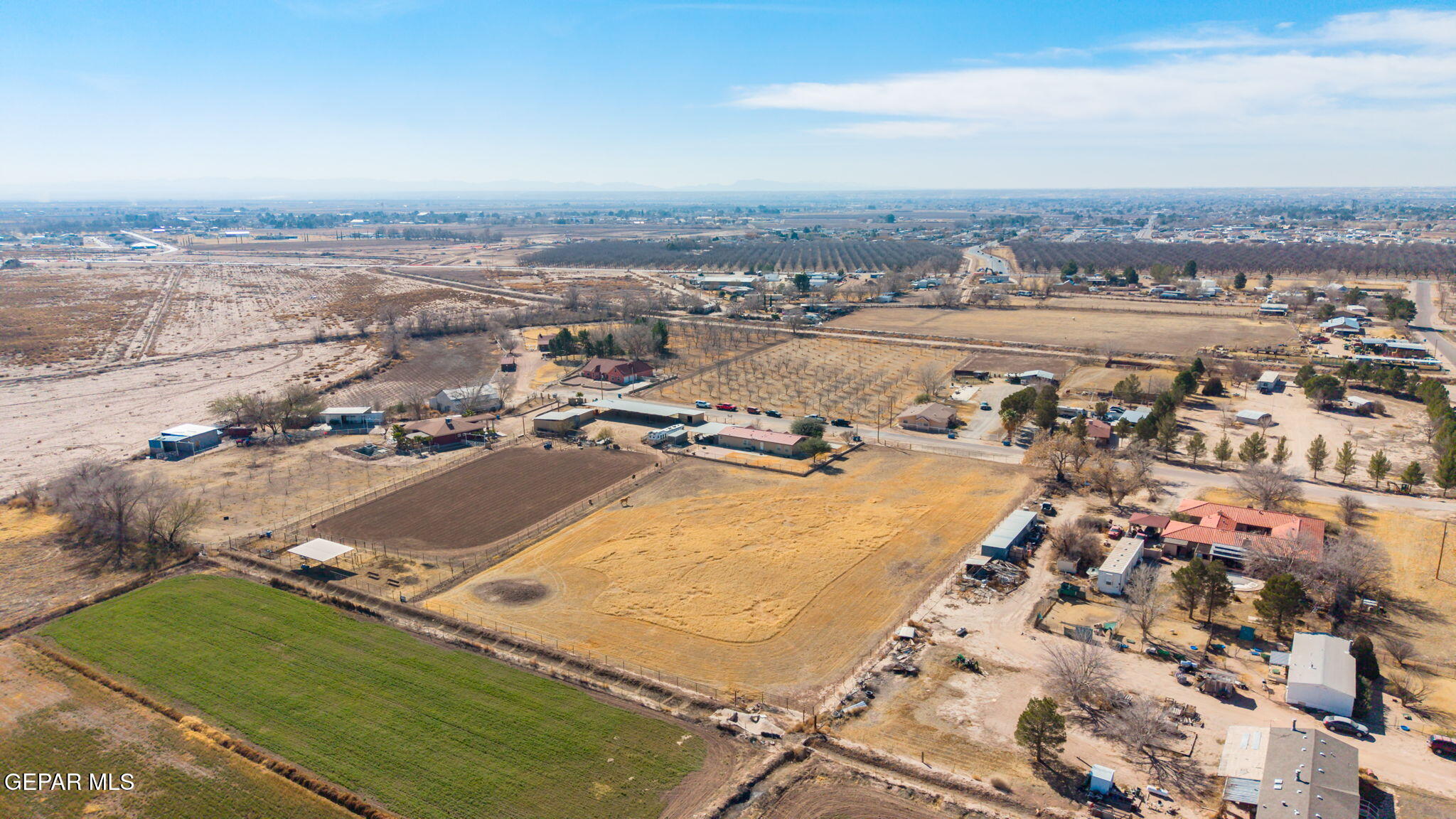 12435 Sugden Road Clint, TX 79836 - Photo 46 of 54 12435 Sugden-61