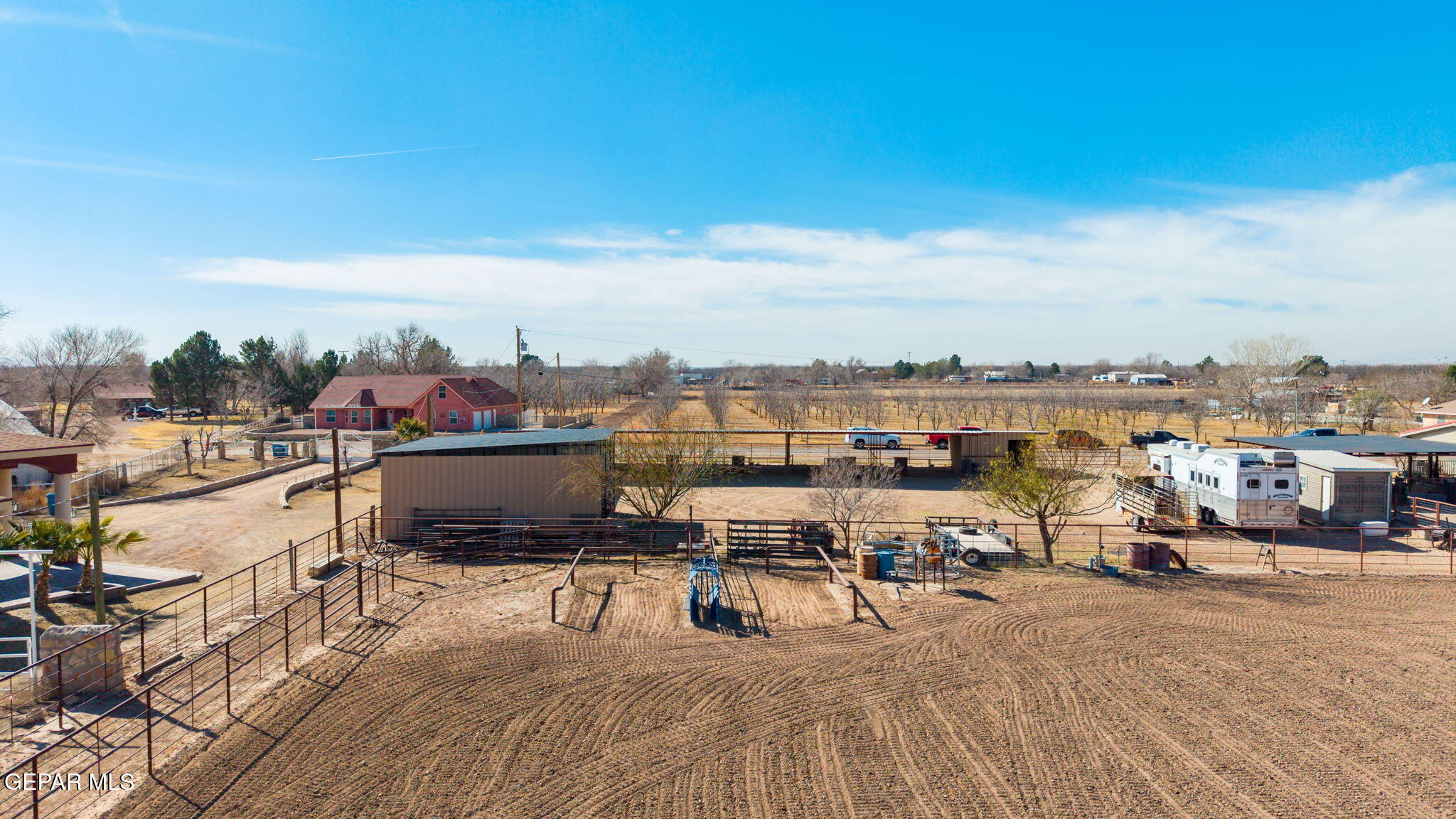 12435 Sugden Road Clint, TX 79836 - Photo 49 of 54 12435 Sugden-68