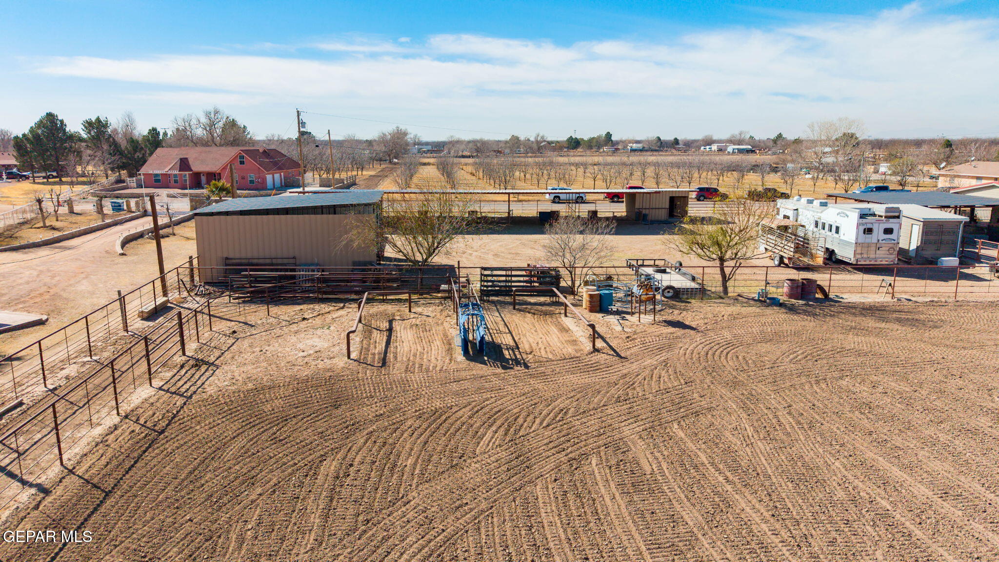 12435 Sugden Road Clint, TX 79836 - Photo 50 of 54 12435 Sugden-69