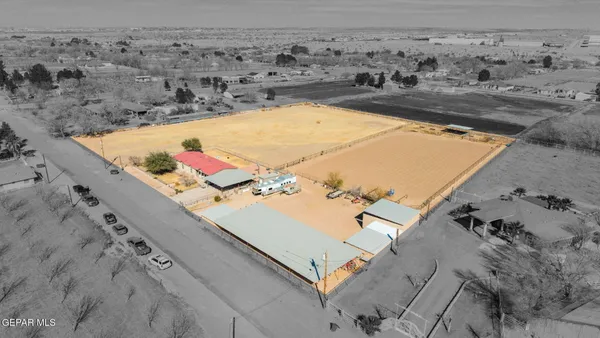 $640,000 | 12435 Sugden Road, Clint, TX 79836