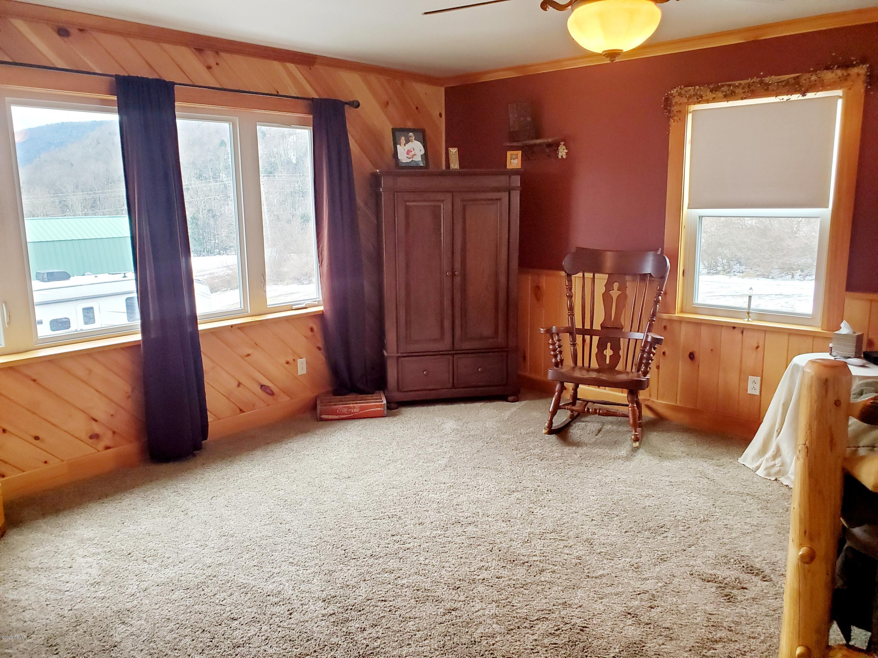 2197 Southard Road Trout Run, PA 17771 - Photo 29 of 45 master bedroom