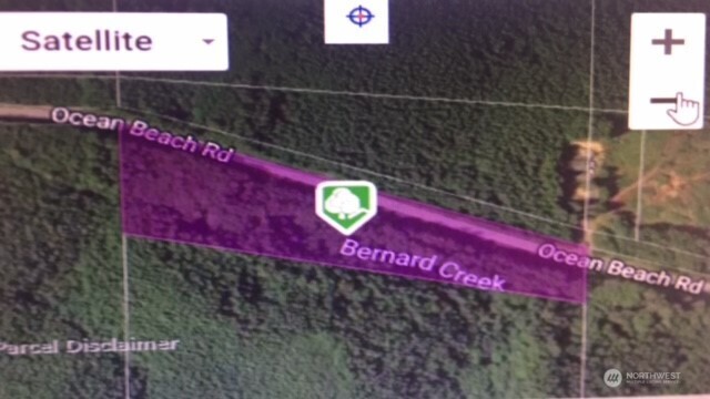 155 Ocean Beach Road Hoquiam, WA 98550 - Photo 21 of 21 a view of a sign board