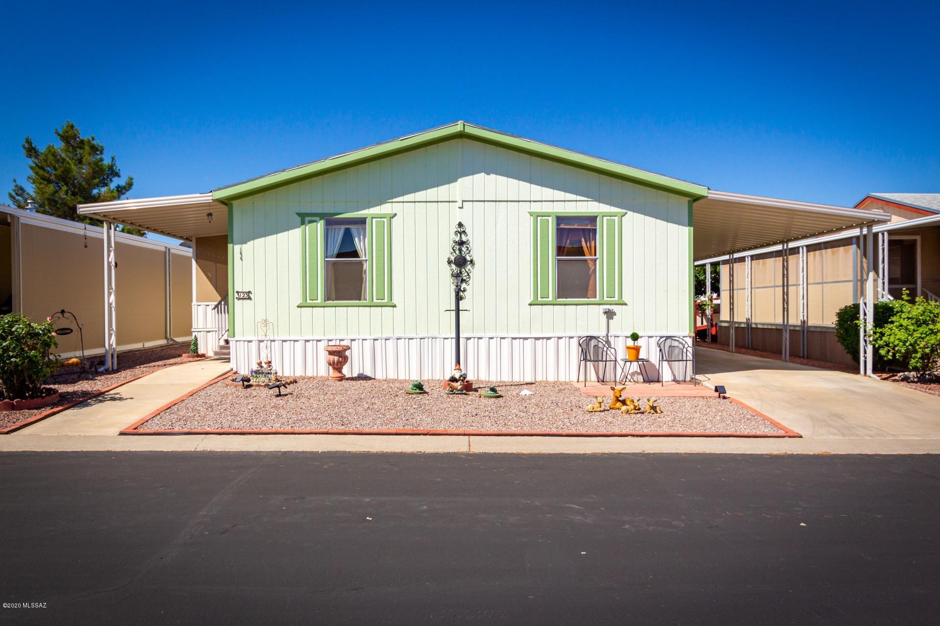 8401 South Kolb Road, Unit 123 Tucson, AZ 85756 - Photo 1 of 40 Gallery Image 1