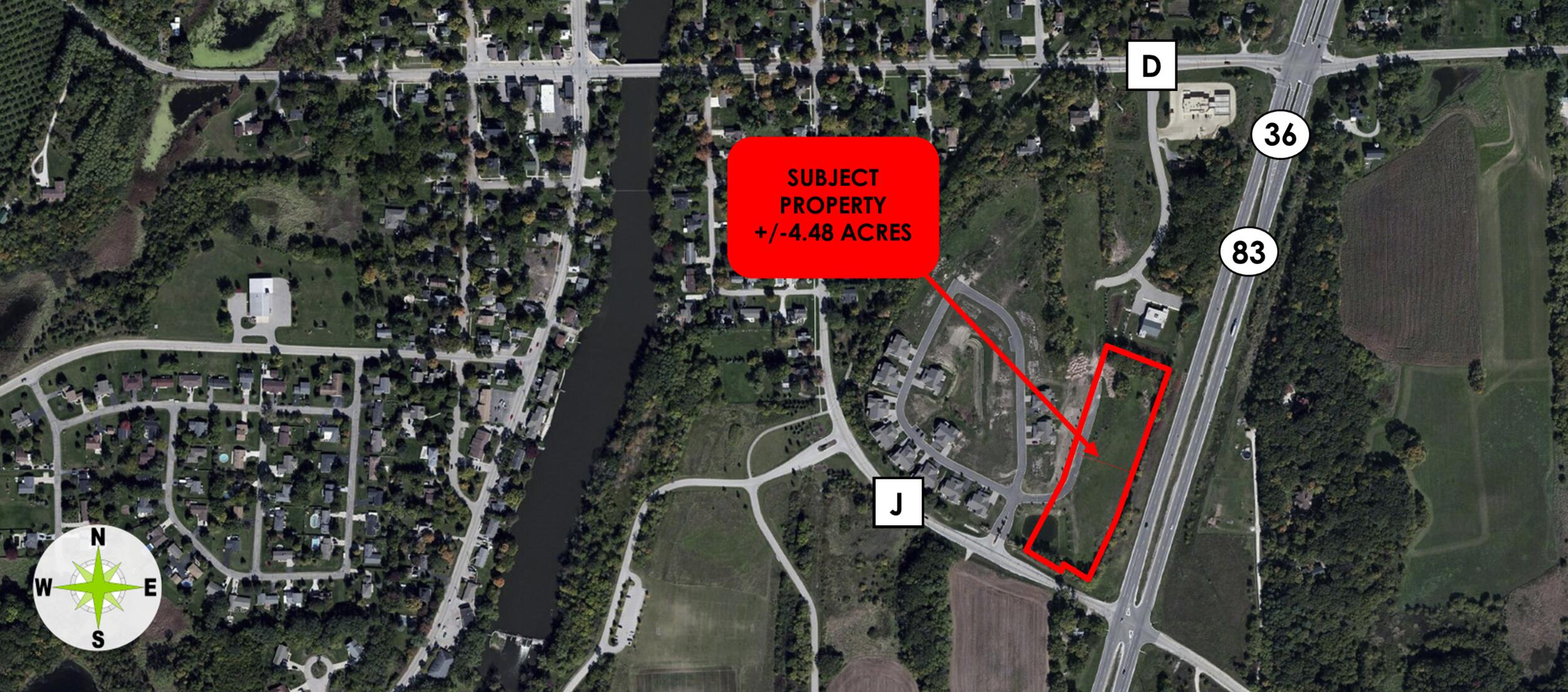 411 North English Settlement Avenue Rochester, WI 53105 - Photo 1 of 1 411 English Settlement