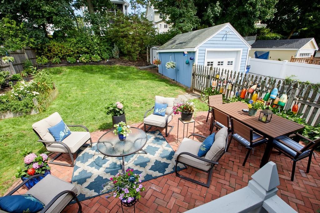 45 Chesbrough Road Boston, MA 02132 - Photo 28 of 29 Gallery Image 28