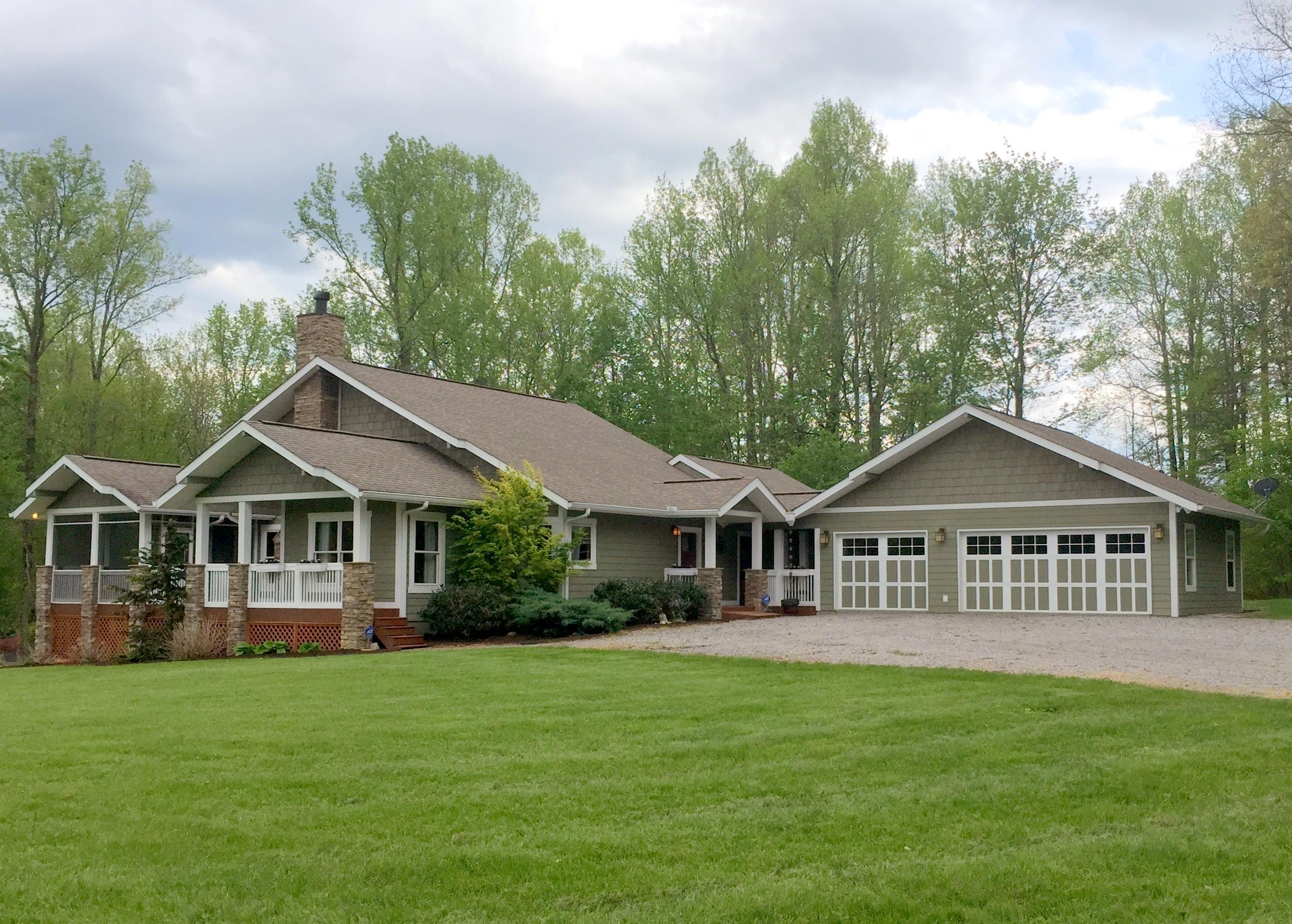 172 Ccc Road Wartburg, TN 37887 - Photo 1 of 35 Home-front angle CCC