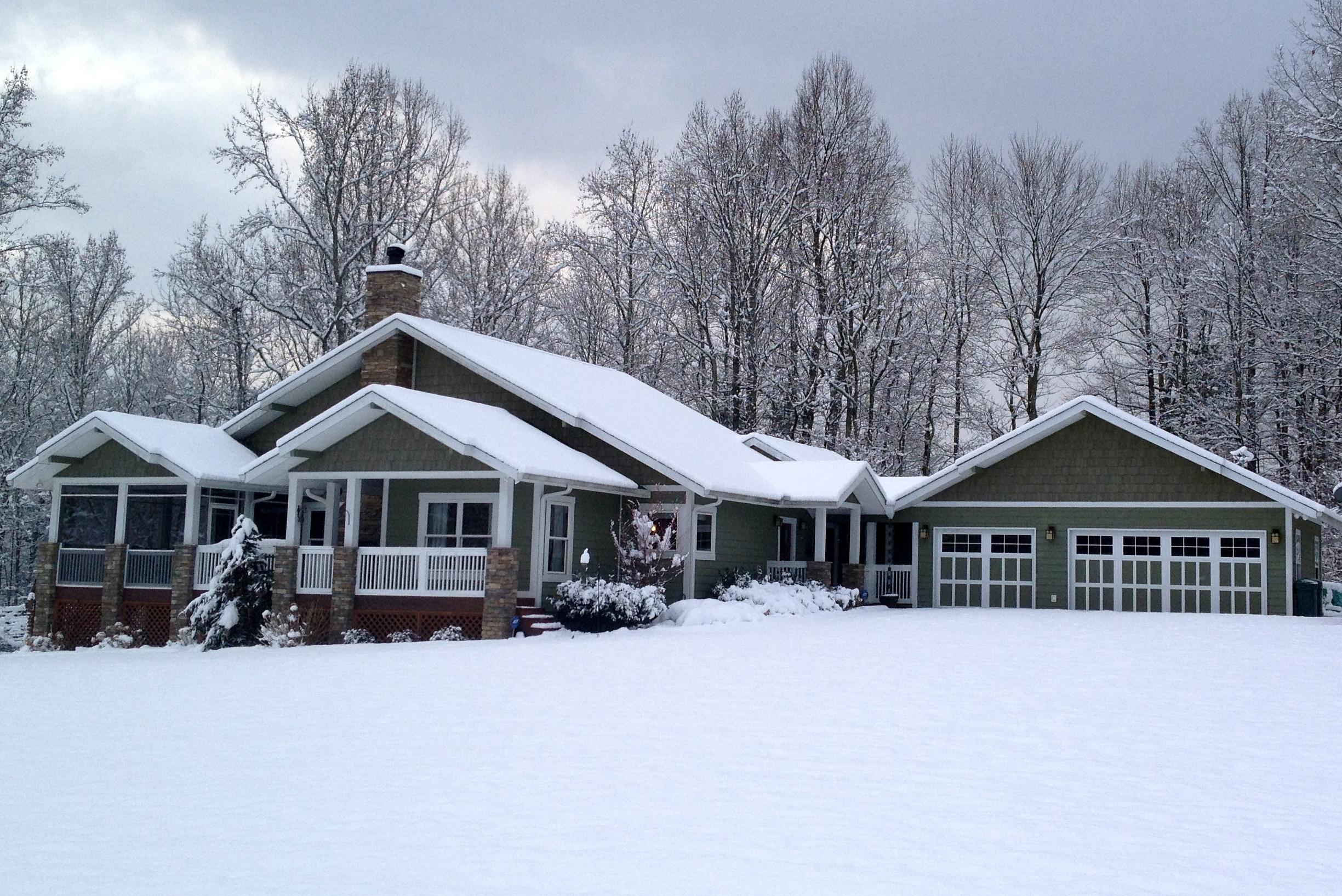 172 Ccc Road Wartburg, TN 37887 - Photo 2 of 35 Winter View